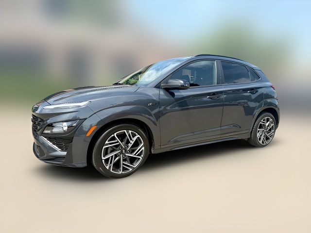 2022 Hyundai Kona N Line