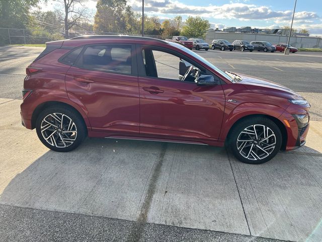 2022 Hyundai Kona N Line