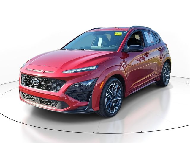 2022 Hyundai Kona N Line