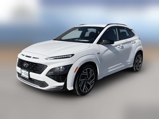 2022 Hyundai Kona N Line