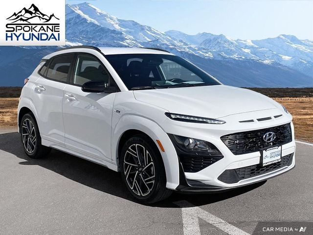 2022 Hyundai Kona N Line