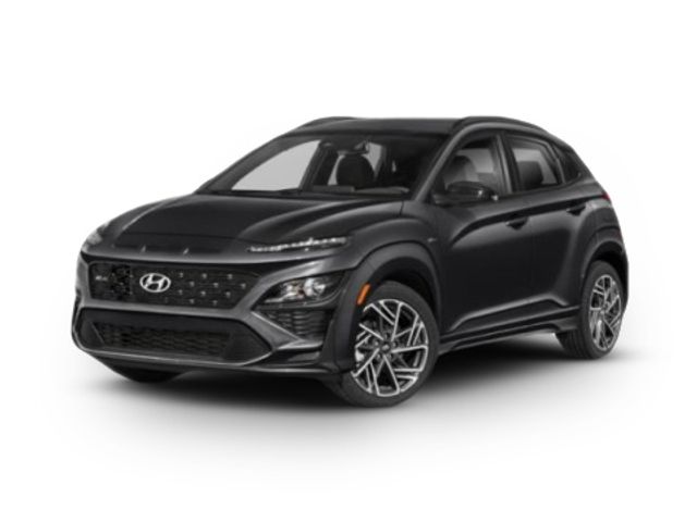 2022 Hyundai Kona N Line