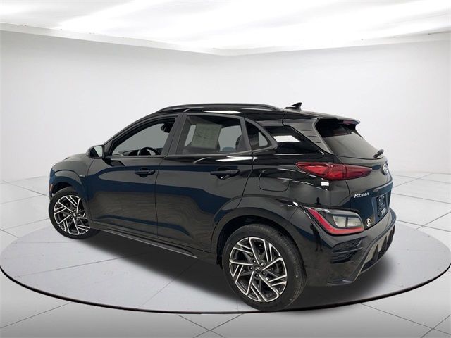 2022 Hyundai Kona N Line