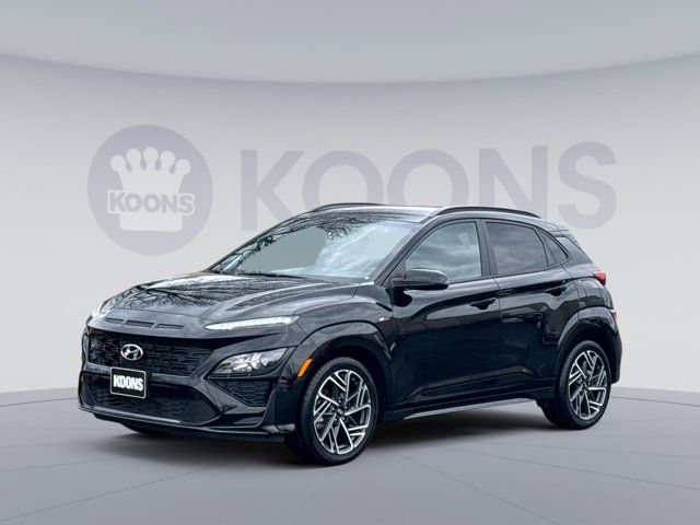 2022 Hyundai Kona N Line