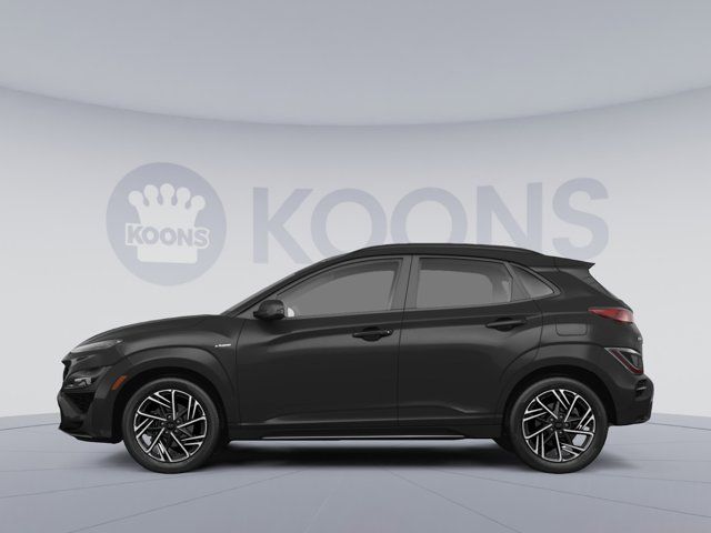 2022 Hyundai Kona N Line