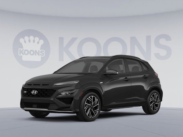 2022 Hyundai Kona N Line