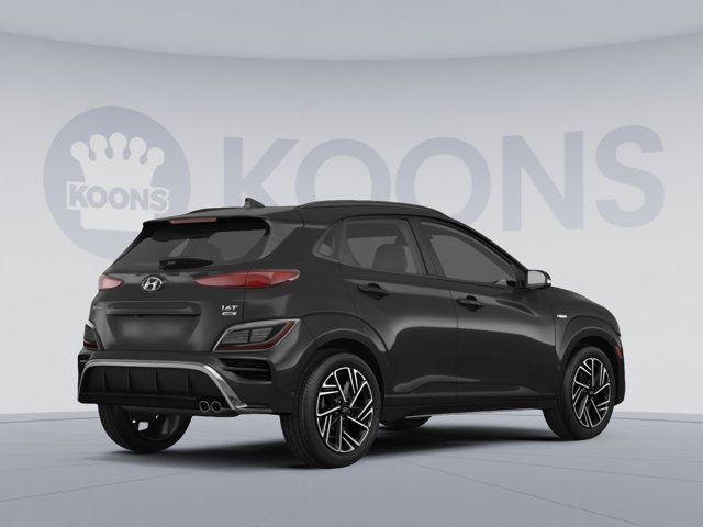 2022 Hyundai Kona N Line