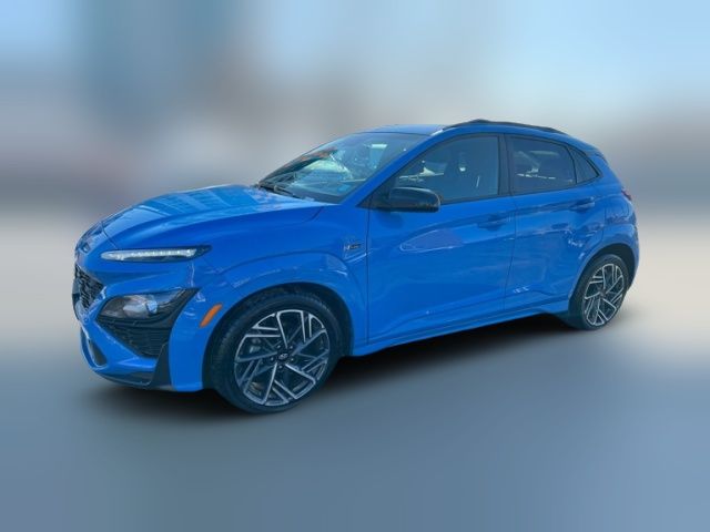 2022 Hyundai Kona N Line