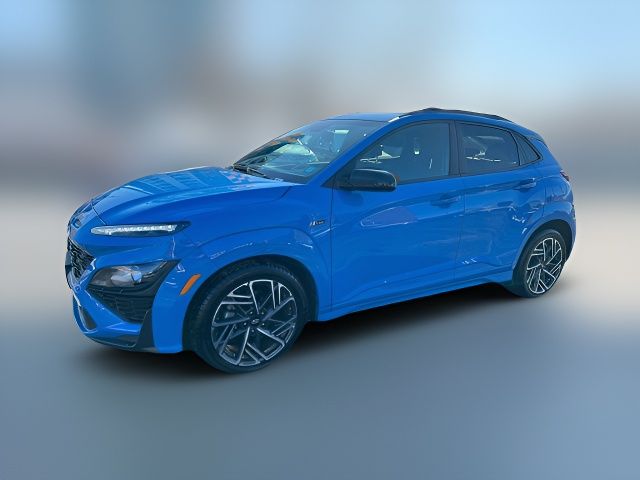 2022 Hyundai Kona N Line