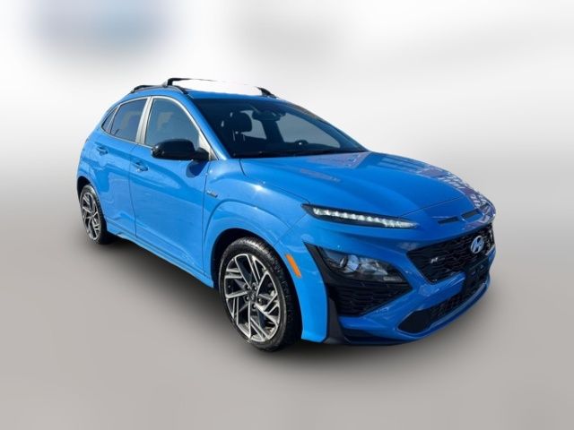 2022 Hyundai Kona N Line