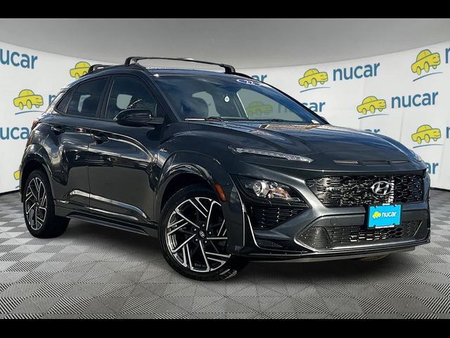 2022 Hyundai Kona N Line