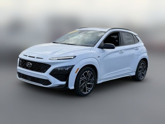 2022 Hyundai Kona N Line