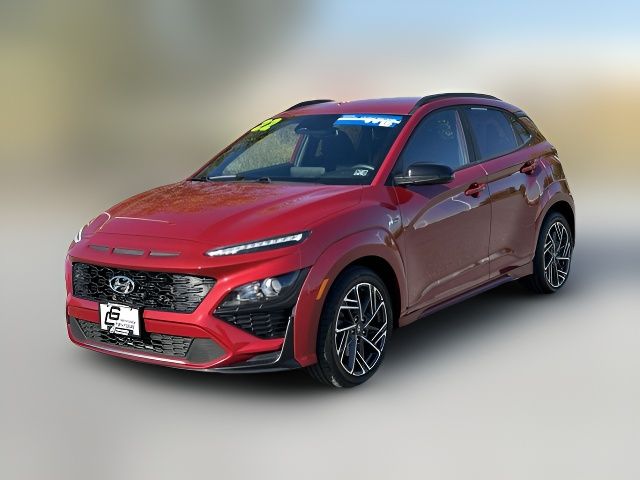 2022 Hyundai Kona N Line