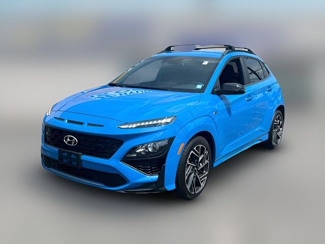 2022 Hyundai Kona N Line