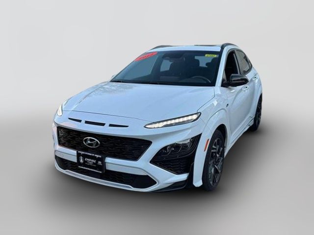 2022 Hyundai Kona N Line