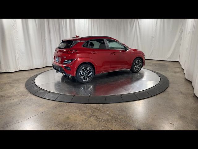 2022 Hyundai Kona N Line