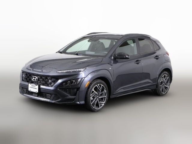 2022 Hyundai Kona N Line