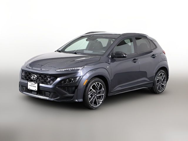 2022 Hyundai Kona N Line