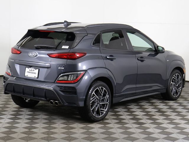 2022 Hyundai Kona N Line