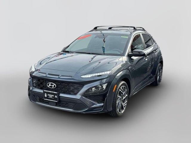 2022 Hyundai Kona N Line