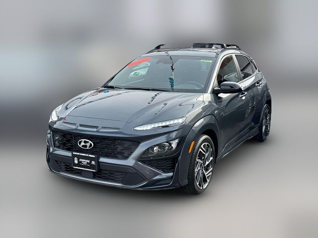 2022 Hyundai Kona N Line