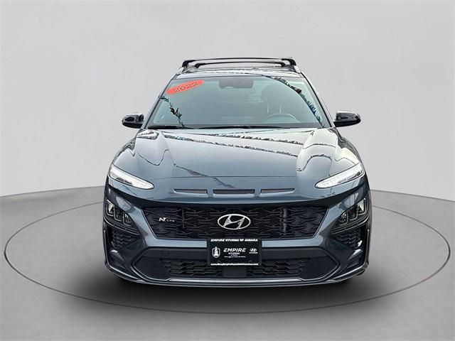 2022 Hyundai Kona N Line