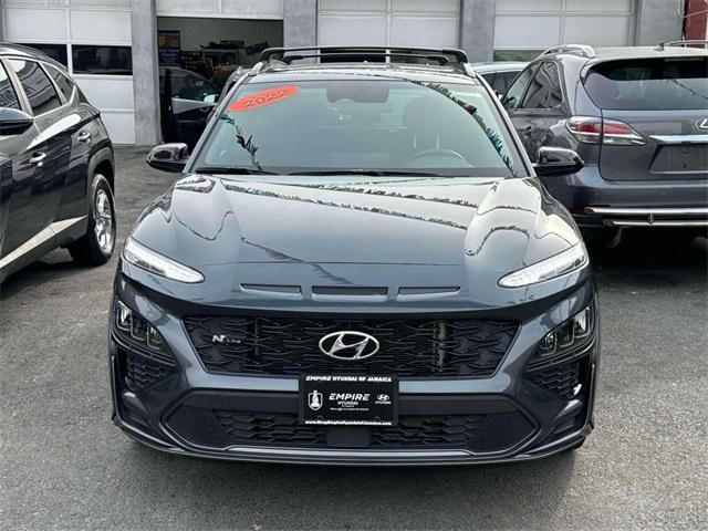 2022 Hyundai Kona N Line