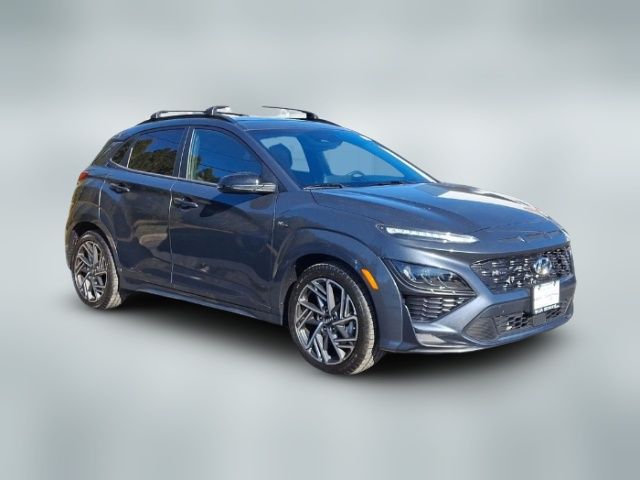 2022 Hyundai Kona N Line