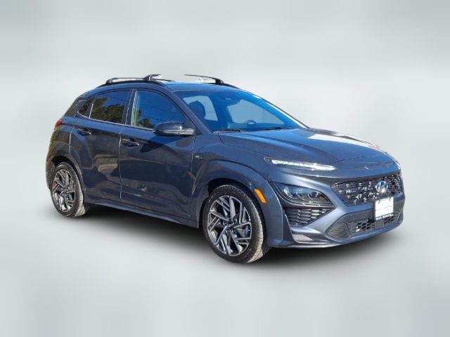 2022 Hyundai Kona N Line