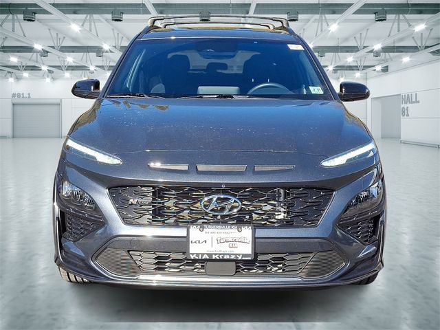 2022 Hyundai Kona N Line