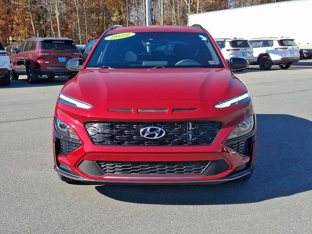 2022 Hyundai Kona N Line