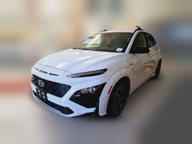 2022 Hyundai Kona N Line