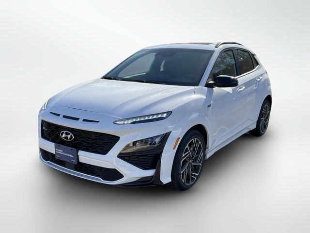2022 Hyundai Kona N Line