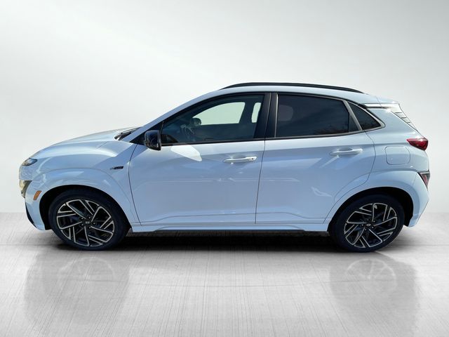 2022 Hyundai Kona N Line