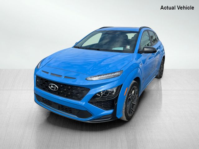 2022 Hyundai Kona N Line