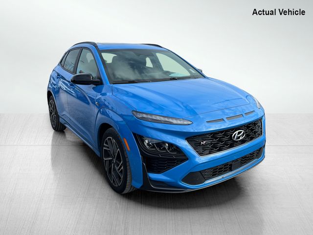 2022 Hyundai Kona N Line