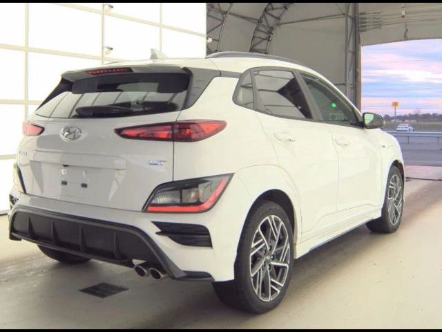 2022 Hyundai Kona N Line