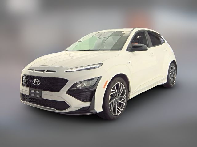 2022 Hyundai Kona N Line