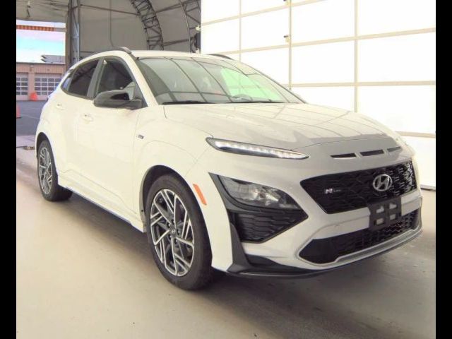 2022 Hyundai Kona N Line