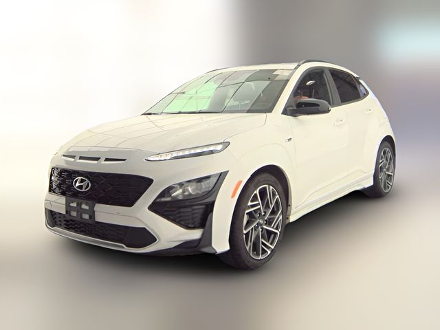 2022 Hyundai Kona N Line