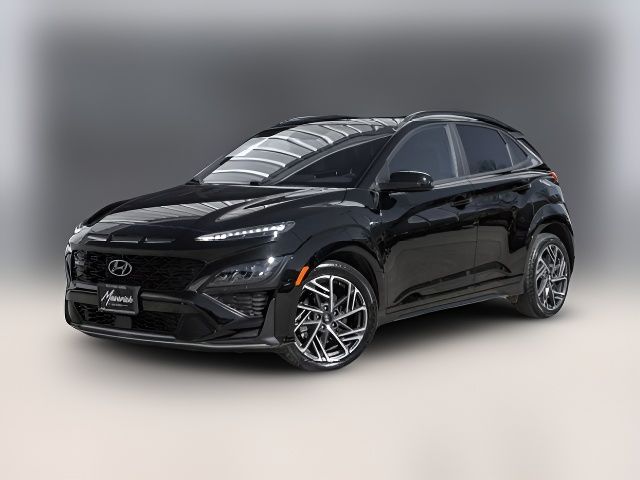 2022 Hyundai Kona N Line