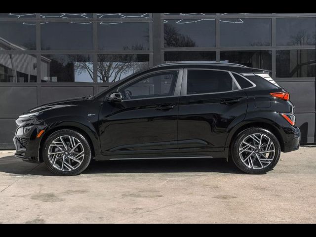 2022 Hyundai Kona N Line