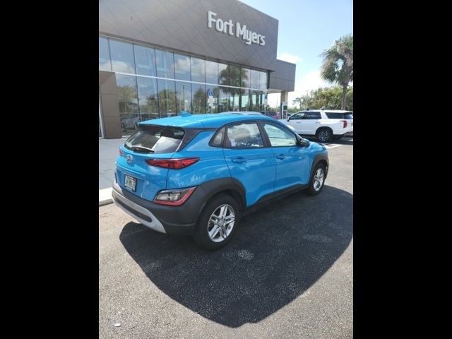 2022 Hyundai Kona SE