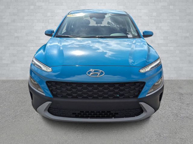 2022 Hyundai Kona SE