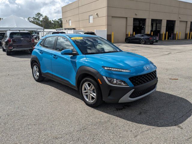 2022 Hyundai Kona SE