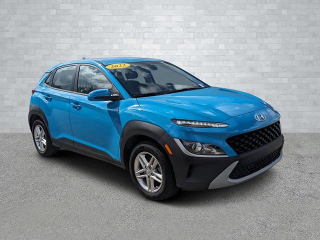 2022 Hyundai Kona SE