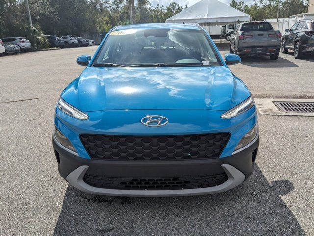 2022 Hyundai Kona SE