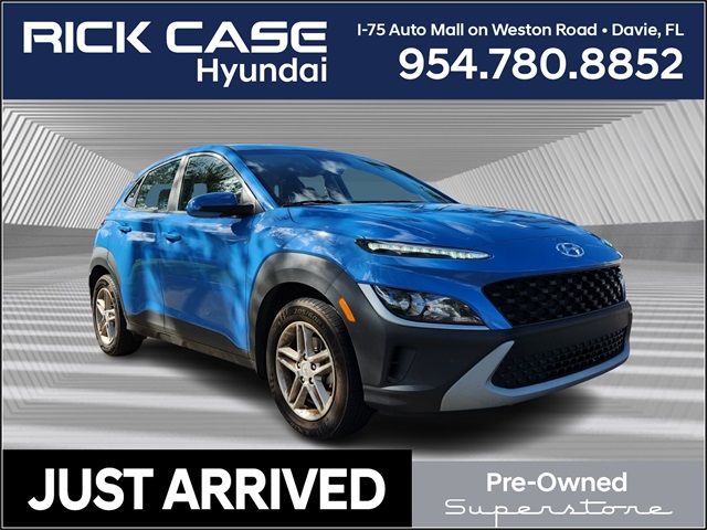 2022 Hyundai Kona SE