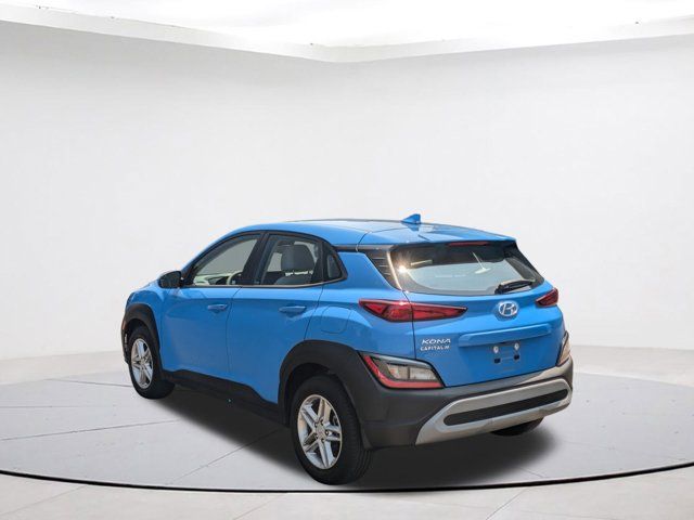 2022 Hyundai Kona SE