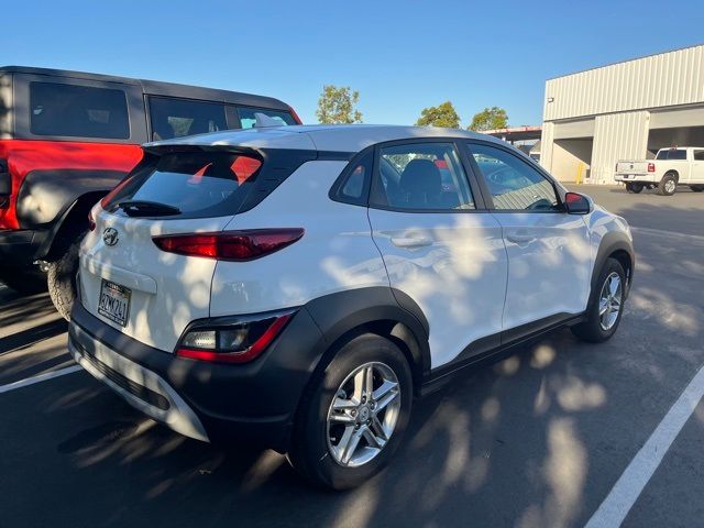 2022 Hyundai Kona SE